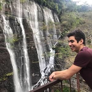 Meet your Posher, David